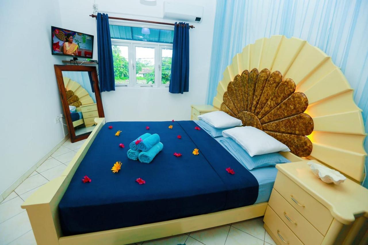 Luxury My Villa Bentota 200M Bentota Beach ภายนอก รูปภาพ