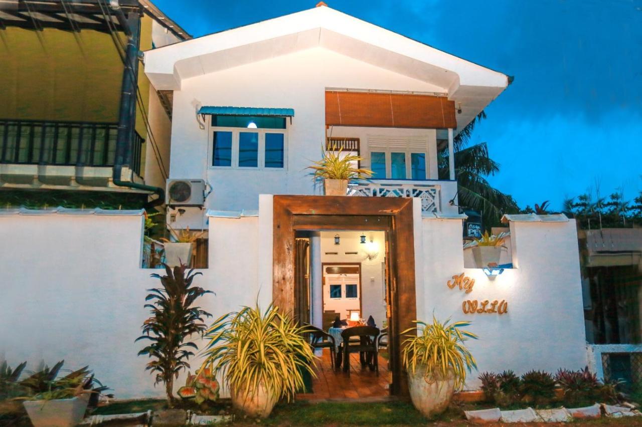 Luxury My Villa Bentota 200M Bentota Beach ภายนอก รูปภาพ