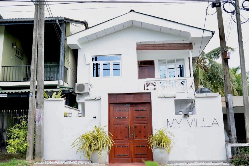 Luxury My Villa Bentota 200M Bentota Beach ภายนอก รูปภาพ